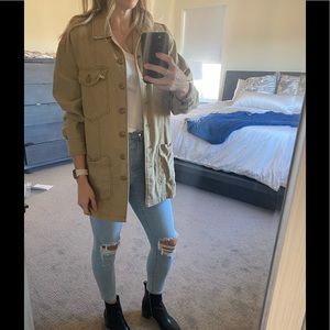 Free people jacket
